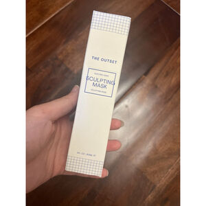 The Outset Electric Daisy Sculpting Mask 2 fl oz - Full Size, NIB